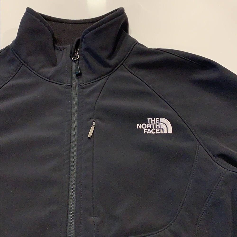 Black North Face